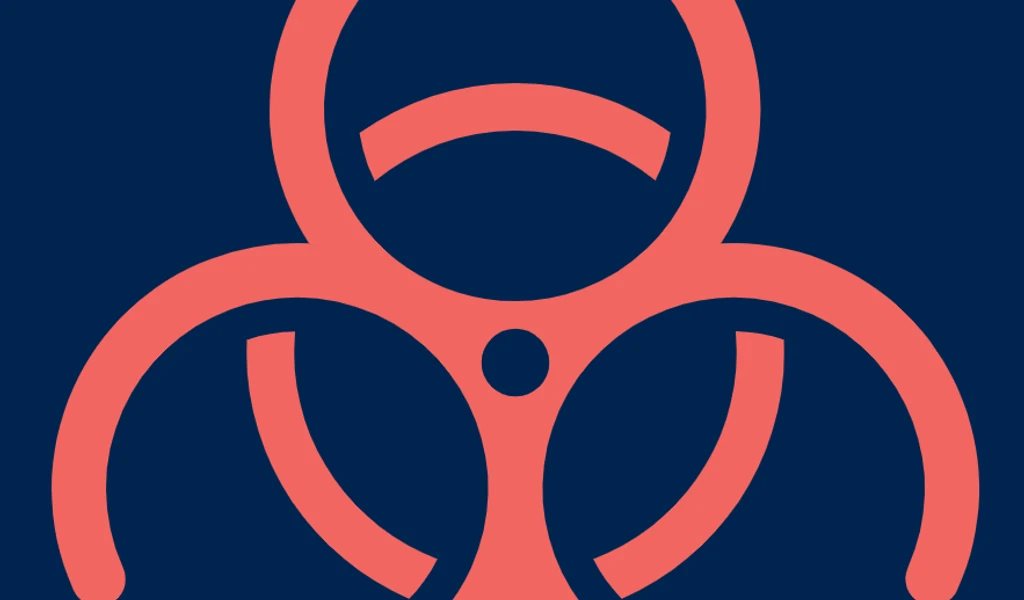 Biosecurity icon 